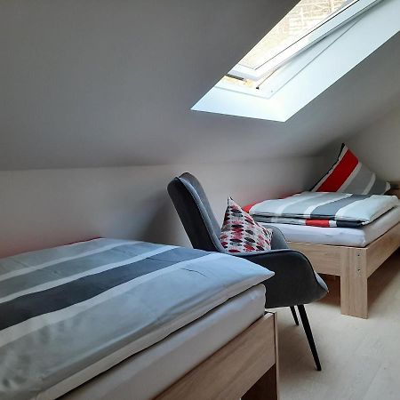 Ferienwohnung Im Bachtal Pommern Exterior photo