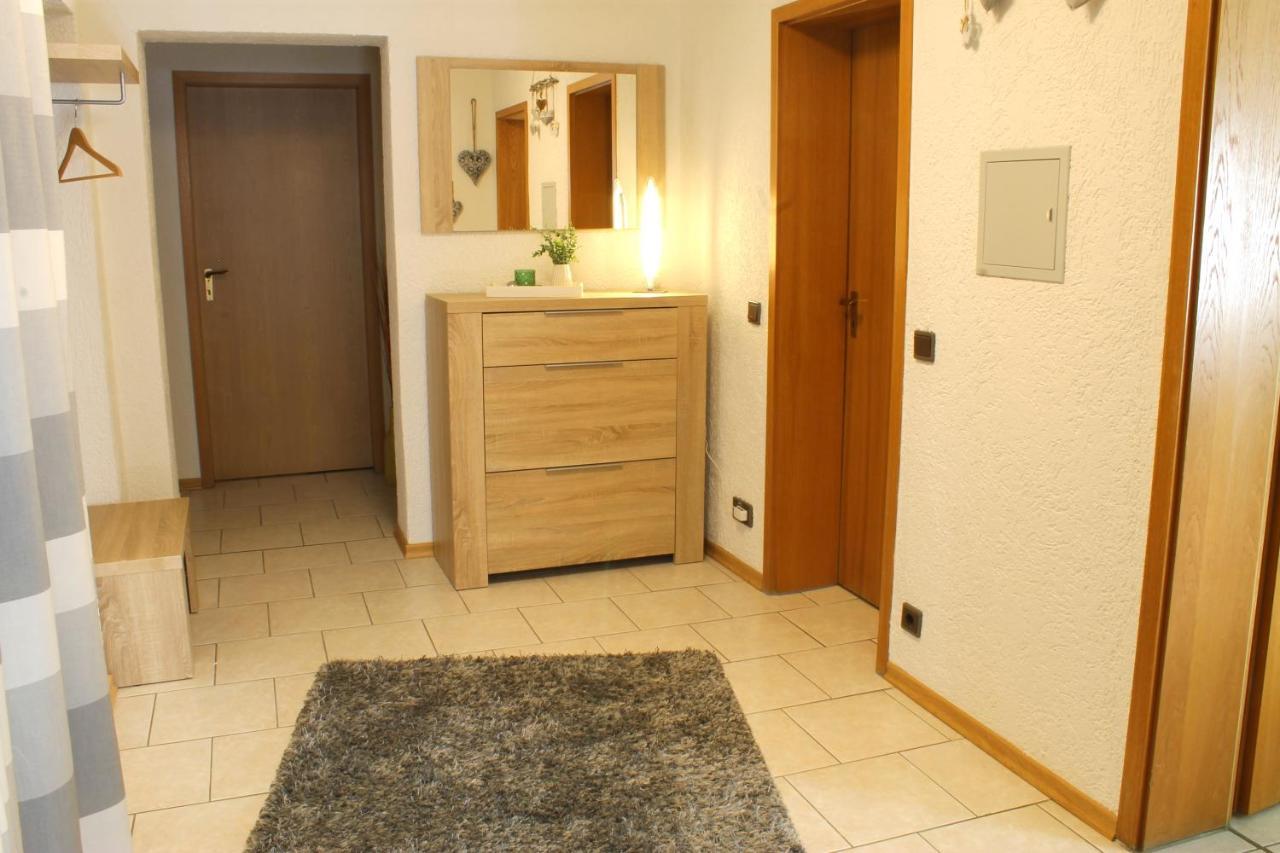 Ferienwohnung Im Bachtal Pommern Exterior photo