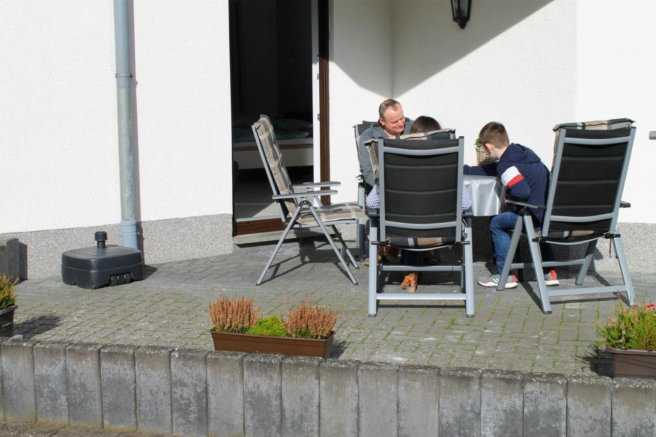 Ferienwohnung Im Bachtal Pommern Exterior photo