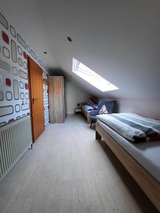 Ferienwohnung Im Bachtal Pommern Exterior photo