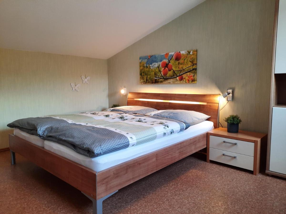 Ferienwohnung Im Bachtal Pommern Exterior photo