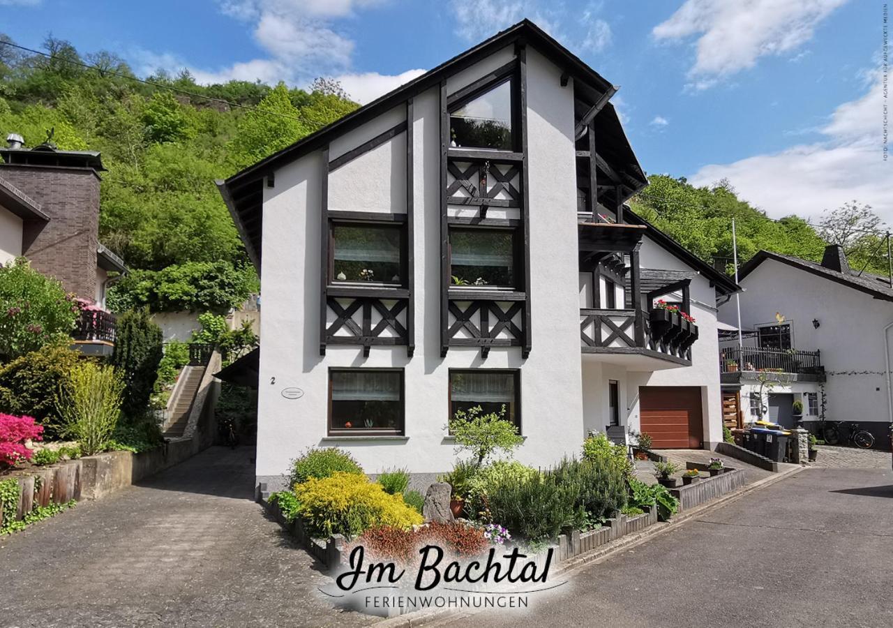 Ferienwohnung Im Bachtal Pommern Exterior photo