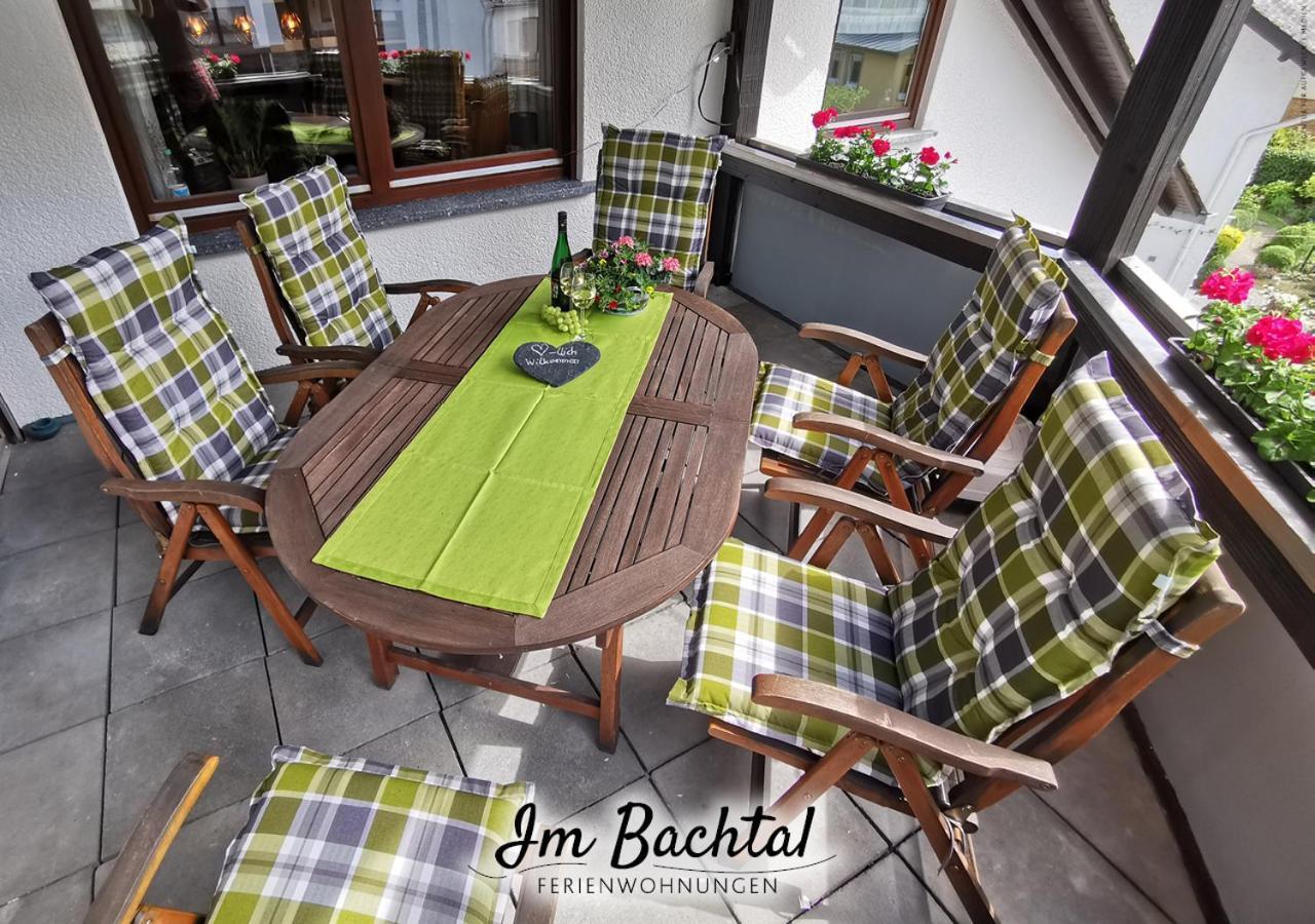 Ferienwohnung Im Bachtal Pommern Exterior photo
