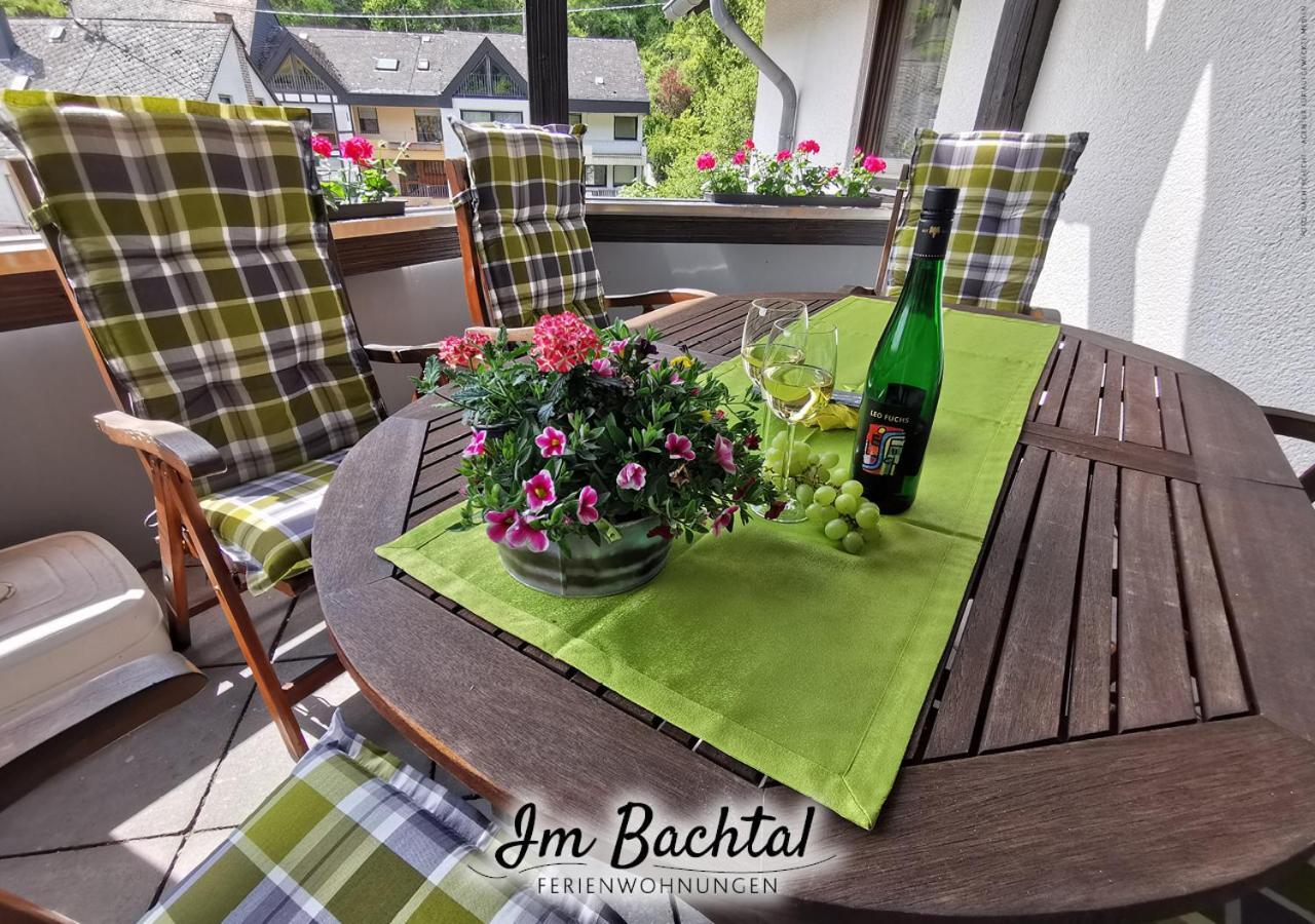 Ferienwohnung Im Bachtal Pommern Exterior photo