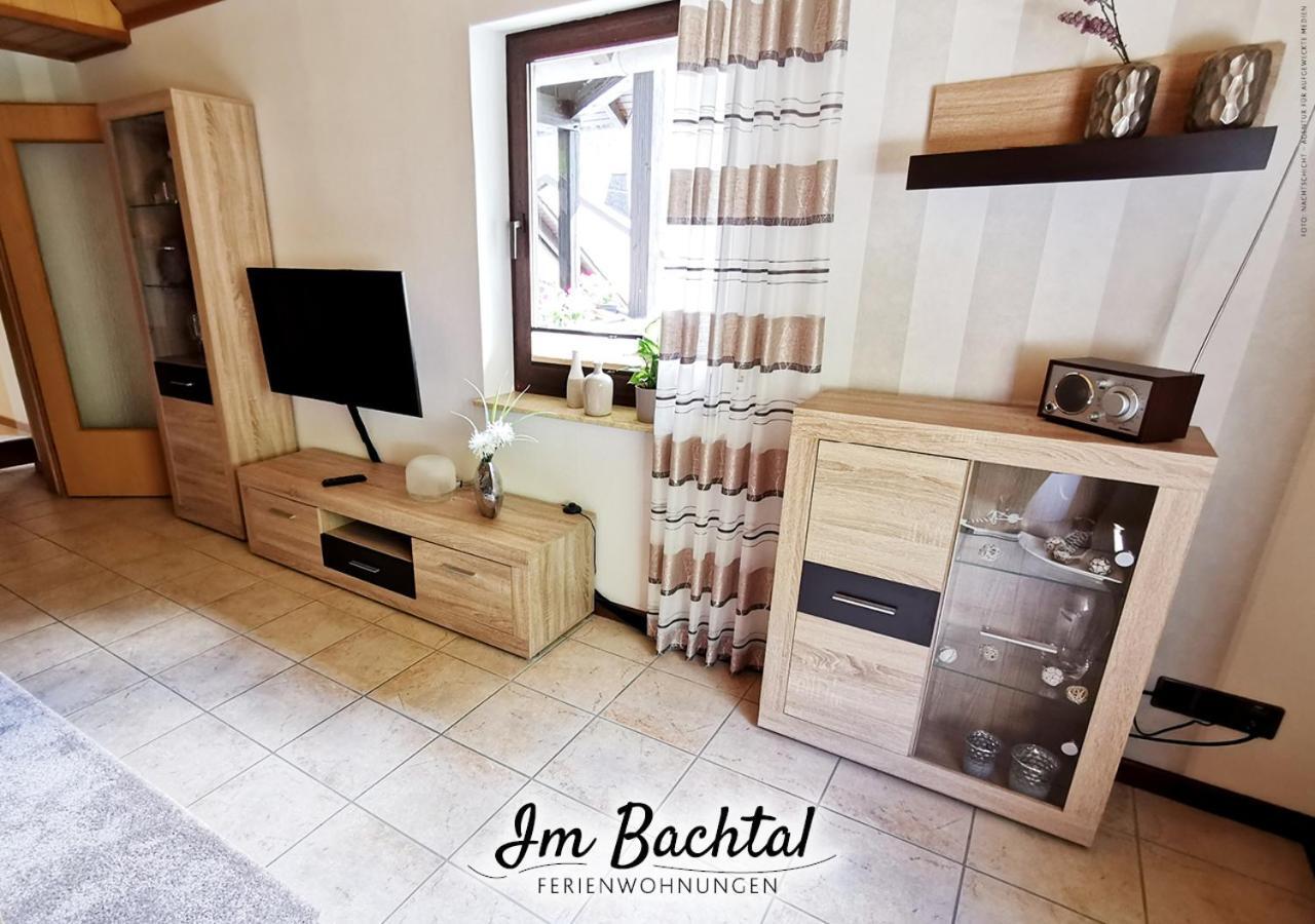 Ferienwohnung Im Bachtal Pommern Exterior photo